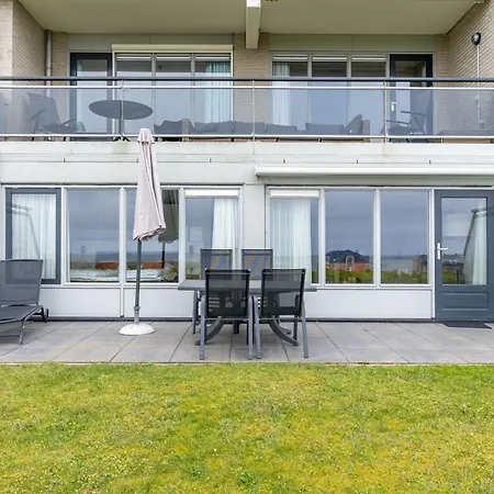 Appartementencomplex Juliana 56 Apartman De Koog