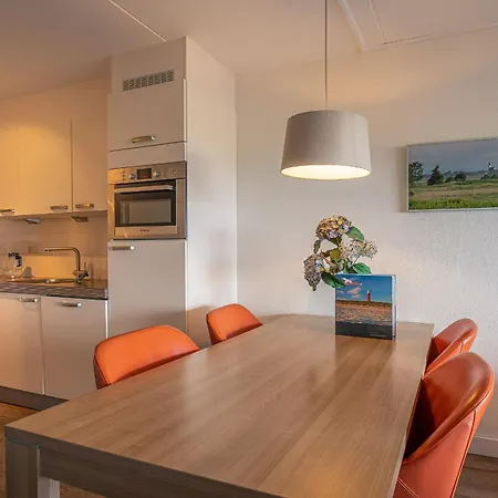 公寓 Appartementencomplex Juliana 56 德科赫