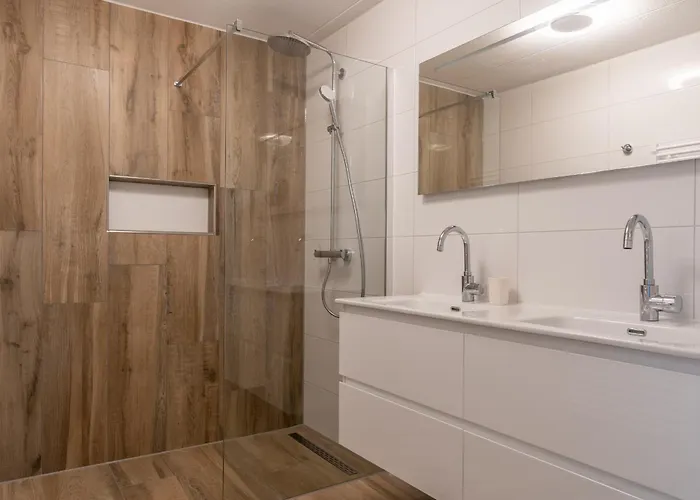 公寓 Appartementencomplex Juliana 56 德科赫