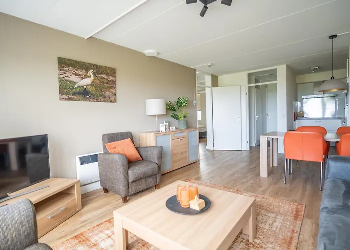 Appartementencomplex Juliana 56 公寓