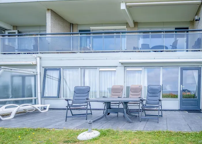 Appartementencomplex Juliana 56 公寓 *