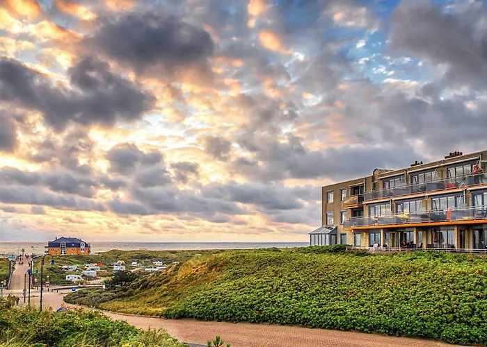 公寓 Appartementencomplex Juliana 56