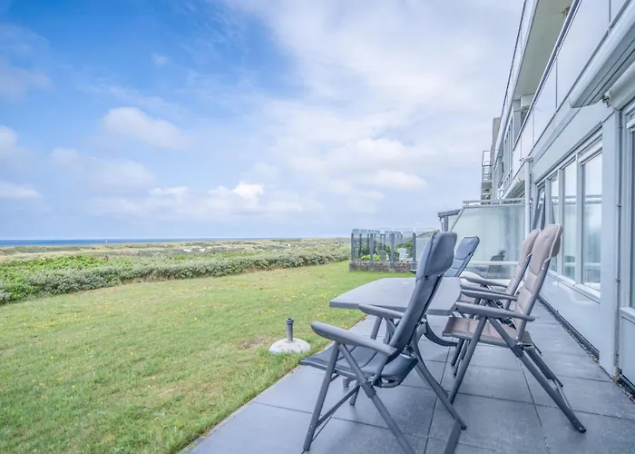 Appartementencomplex Juliana 56 公寓 *