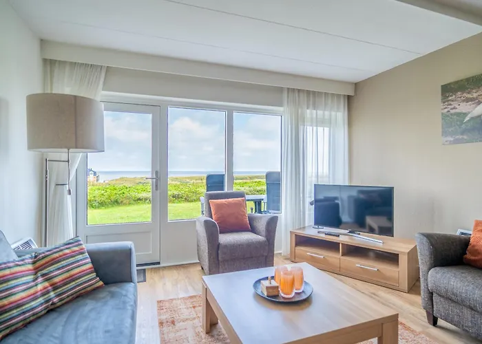 Appartementencomplex Juliana 56 公寓